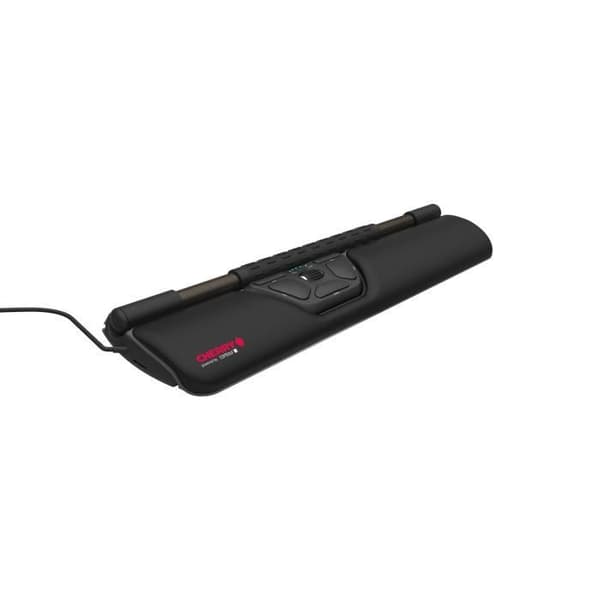 CHERRY ROLLERMOUSEâ„¢ mus Ambidextrous USB Type-A Optisk 2800 DPI