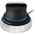 Miniatyrbild 1 av 4: Souris 3D - 3D KONNEKTION - SpaceMouse Compact - Trådbunden - USB - 2 knappar