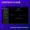Miniatyrbild 5 av 5: Spelmus - Trådlös - Logitech G - G305 Lightspeed - Svart