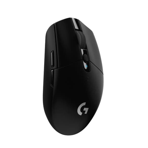 Spelmus - Trådlös - Logitech G - G305 Lightspeed - Svart
