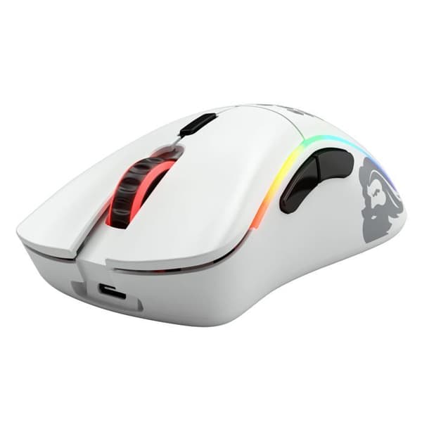 Glorious PC Gaming Race Model D- Wireless Gaming Mouse - vit, matt