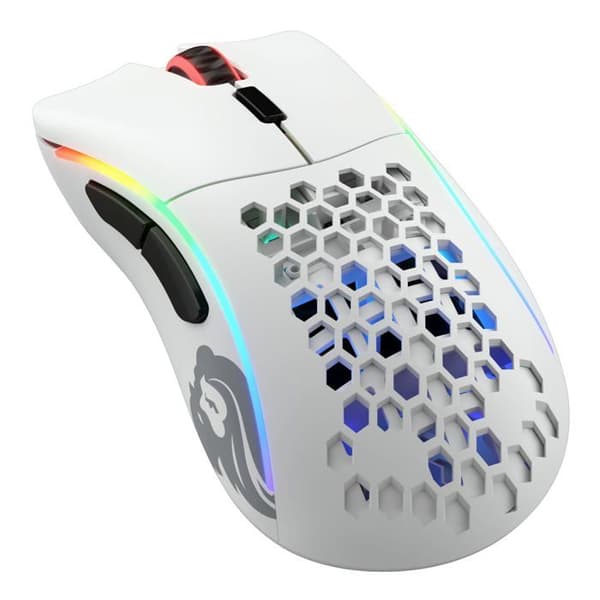 Glorious PC Gaming Race Model D- Wireless Gaming Mouse - vit, matt Vit