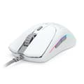 Miniatyrbild 2 av 3: Glorious Model O 2 Gaming Mouse - vit, matt