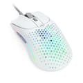 Miniatyrbild 1 av 3: Glorious Model O 2 Gaming Mouse - vit, matt