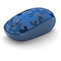 Miniatyrbild 1 av 3: MICROSOFT Bluetooth Mouse - Optisk mus - 3 knappar - Trådlös - Bluetooth 5.0 - Midnight Blue Camouflage