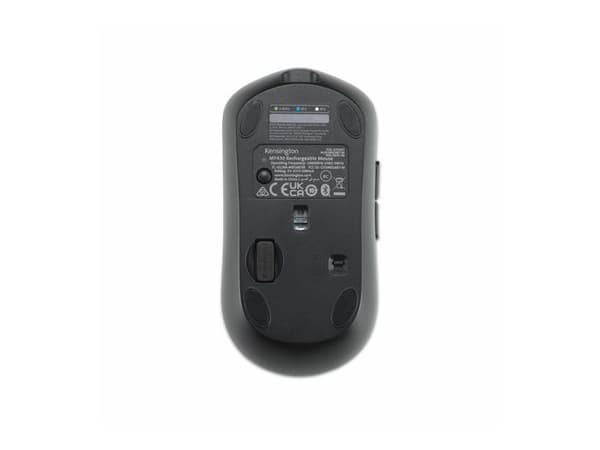 Mus - Kensington - MY430 EQ - Multi-enheter - Uppladdningsbar - Optisk - 6 knappar