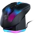 Miniatyrbild 1 av 6: Trådlös mus - ROCCAT - Kone XP Air - 29 programmerbara ingångar - 3D RGB-belysning - 19000 DPI