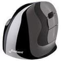 Miniatyrbild 2 av 2: Evoluent VerticalMouse D Wireless Medium - Ergonomisk trådlös mus - högerhänt - 2600 dpi lasersensor - 5 knappar