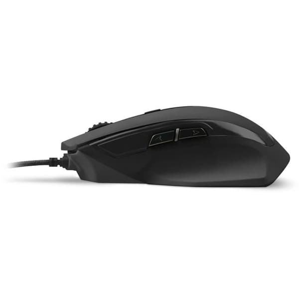 SHARKOON SHARK FORCE II BLACK GAMING MOUSE 4044951030439