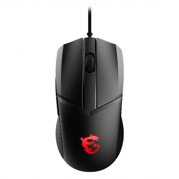 Trådbunden spelmus - MSI - CLUTCH GM41 LIGHTWEIGHT V2