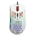 Miniatyrbild 2 av 2: Gamingmus - Glorious - Modell D - Trådad - 12000 dpi - 6 knappar - Matt vit