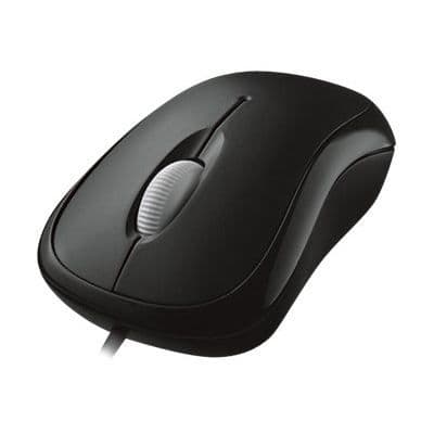 Microsoft Basic Optical Mouse - Mus - optisk ...
