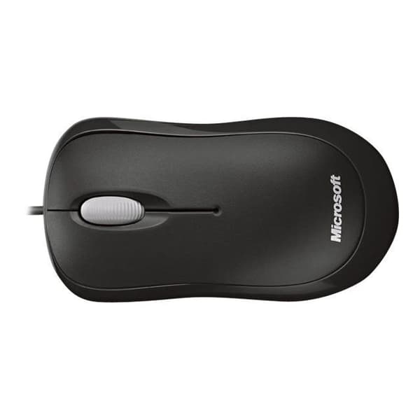 Microsoft Basic Optical Mouse - Mus - optisk ...
