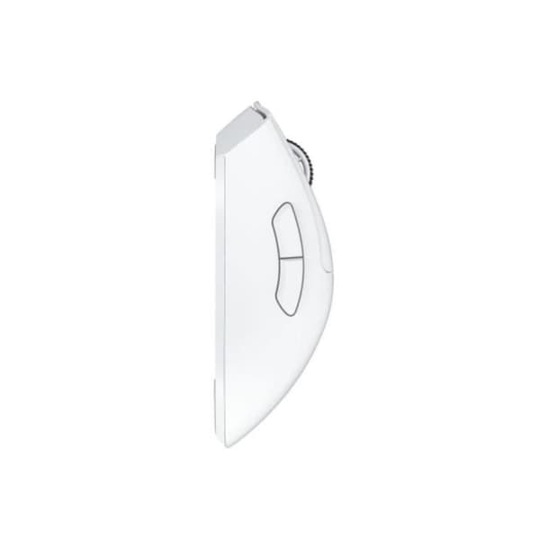 Mus - RAZER - DeathAdder V3 Pro - Vit - Trådlös - Ergonomisk