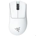 Miniatyrbild 1 av 4: Mus - RAZER - DeathAdder V3 Pro - Vit - Trådlös - Ergonomisk