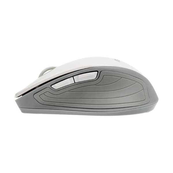 ASUS WT465 Mus - RF Trådlös - Optisk - Vit