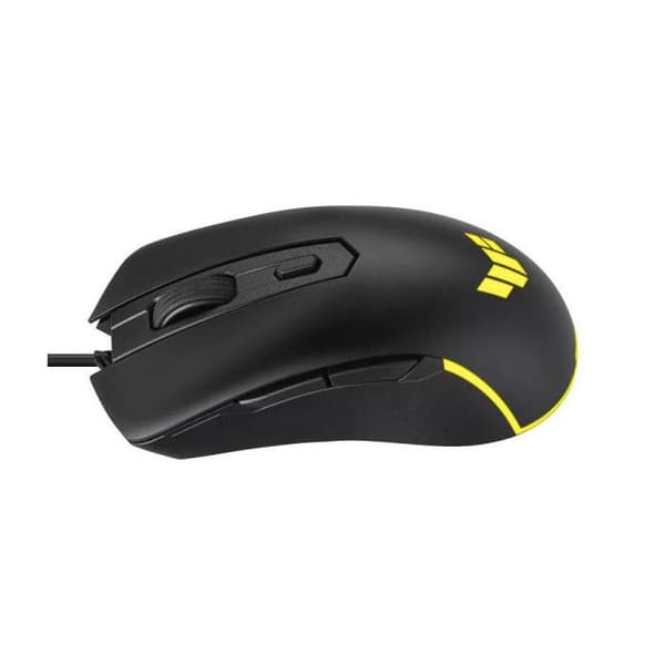 Gamingmus - Asus - TUF Gaming M3 Gen II - 8000 dpi - IP56 motstånd - 6 programmerbara knappar