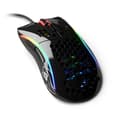 Miniatyrbild 1 av 3: Souris Gaming - Glorious PC Gaming Race - Modell D - Svart - Trådad - Optisk