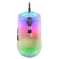 Miniatyrbild 3 av 3: Mars Gaming MMR RGB Wired Gamer-mus (vit)