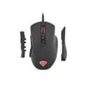 Miniatyrbild 1 av 2: Souris Gaming Genesis Xenon 770 10200 DPI Svart - - - Genesis