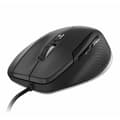 Miniatyrbild 3 av 6: 3DCONNEXION CadMouse Kompakt mus - Ergonomisk - Optisk - 7 knappar - Kabelansluten - USB
