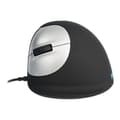 Miniatyrbild 3 av 4: R-GO TOOLS R-Go Tools Lasermus - USB - 4 knapp(ar) - Svart, Silver - 1 Pack - Kabel - 3400 dpi
