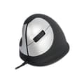 Miniatyrbild 2 av 4: R-GO TOOLS R-Go Tools Lasermus - USB - 4 knapp(ar) - Svart, Silver - 1 Pack - Kabel - 3400 dpi