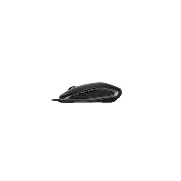 GENTIX 4K USB optisk mus - CHERRY - Ambidextrous - 3600 DPI - 6 knappar