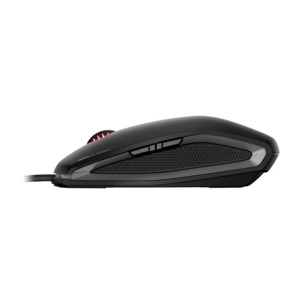 GENTIX 4K USB optisk mus - CHERRY - Ambidextrous - 3600 DPI - 6 knappar