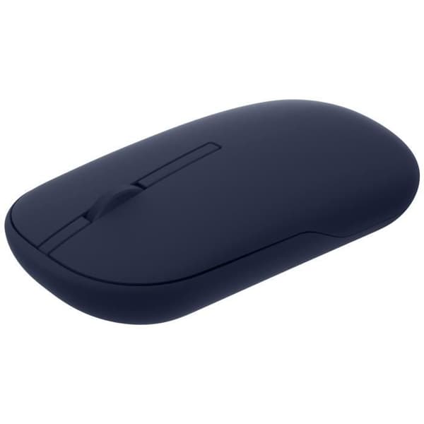 Trådlös mus - ASUS trådlös mus MD100 - Ambidextrous - Färg Quiet Blue + Solar Blue