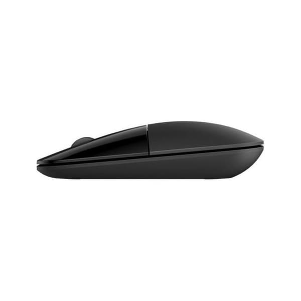HP Z3700 Mus - Optisk - 3 knappar - Trådlös - Bluetooth 5.0 - Svart