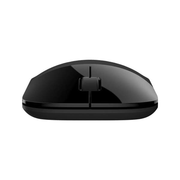 HP Z3700 Mus - Optisk - 3 knappar - Trådlös - Bluetooth 5.0 - Svart