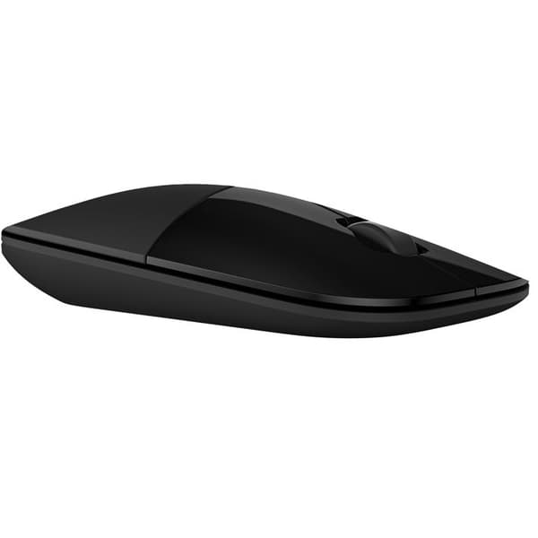 HP Z3700 Mus - Optisk - 3 knappar - Trådlös - Bluetooth 5.0 - Svart