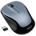 Miniatyrbild 1 av 3: Trådlös mus - LOGITECH - M325s - Grå - 5 knappar - Optisk