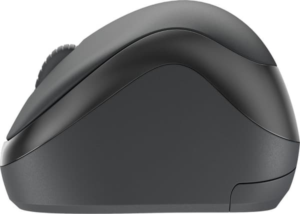 Trådlös mus - M240 - Grafit - 2.4GHz - Bluetooth - Optisk