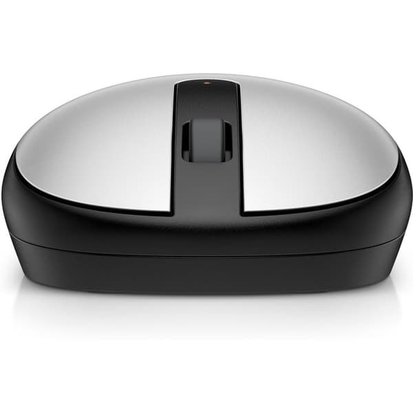 Mus - HP - 240 - Optisk - Trådlös - Bluetooth 5.1 - 3 knappar - Pike silver