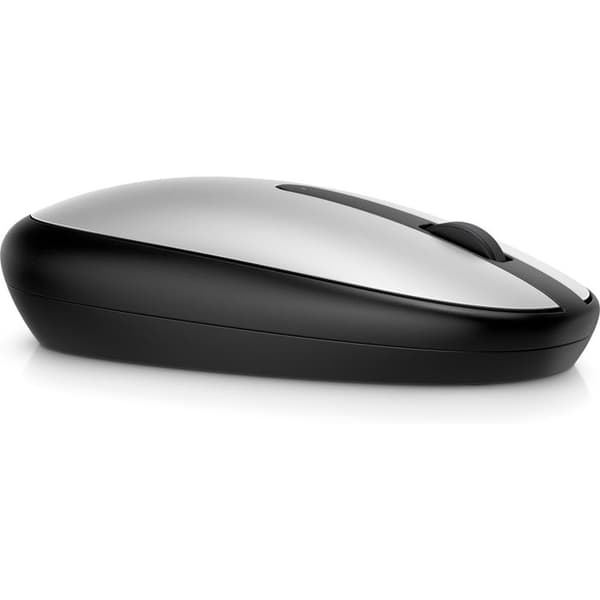 Mus - HP - 240 - Optisk - Trådlös - Bluetooth 5.1 - 3 knappar - Pike silver