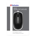 Miniatyrbild 2 av 2: Verbatim Optical Optical USB-mussvart