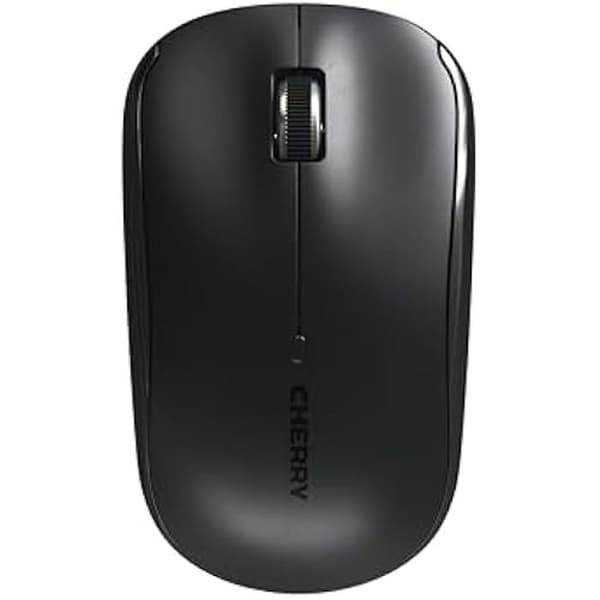 Bärbar datormus - CHERRY - MW 2200 - Trådlös 2,4 GHz - 1300 dpi - Ergonomisk och kompakt