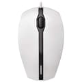 Miniatyrbild 2 av 6: CHERRY Gentix Mouse - Kabelansluten - Optisk - USB - 3 knappar - 1000 dpi - Vit