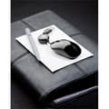 Miniatyrbild 3 av 3: TARGUS Wired Mouse - Optisk - USB - Compact Blue Trace - Svart