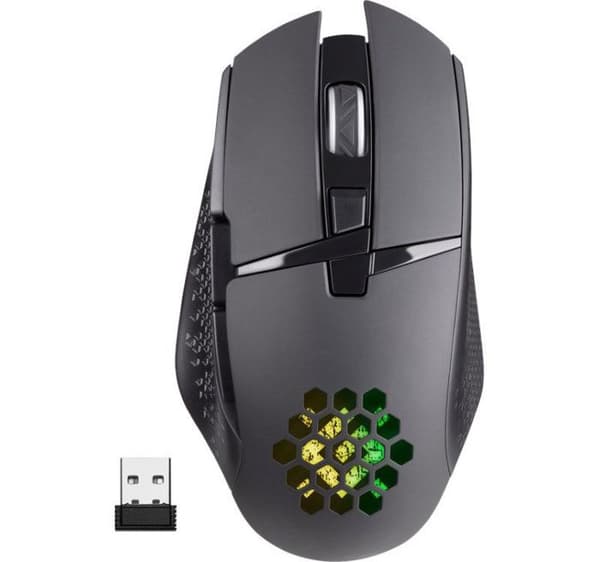 Mouse Defender - 52514 - GLORY GM-514 Maus rechts RF Wireless Optisch 3200 DPI ()