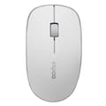 Miniatyrbild 3 av 3: Rapoo Mouse 3510P - Trådlös - 3 knappar - Optisk - 1000 DPI - PC - Vit