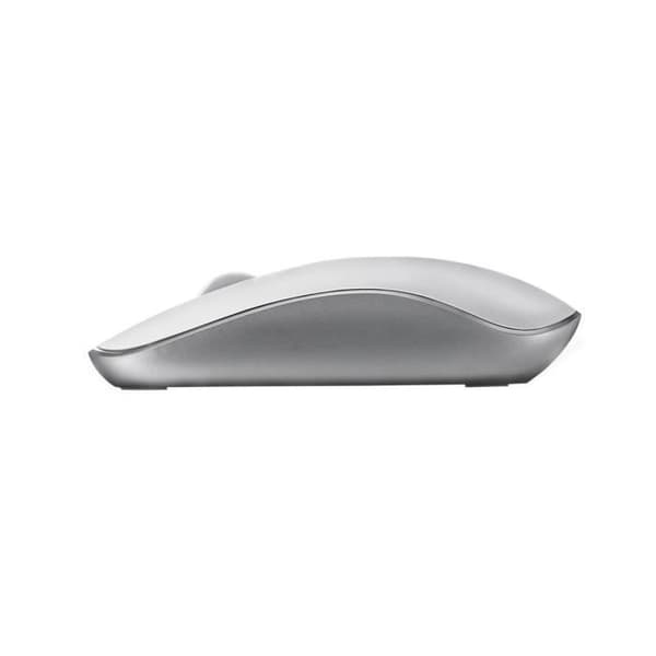 Rapoo Mouse 3510P - Trådlös - 3 knappar - Optisk - 1000 DPI - PC - Vit