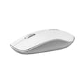 Miniatyrbild 1 av 3: Rapoo Mouse 3510P - Trådlös - 3 knappar - Optisk - 1000 DPI - PC - Vit
