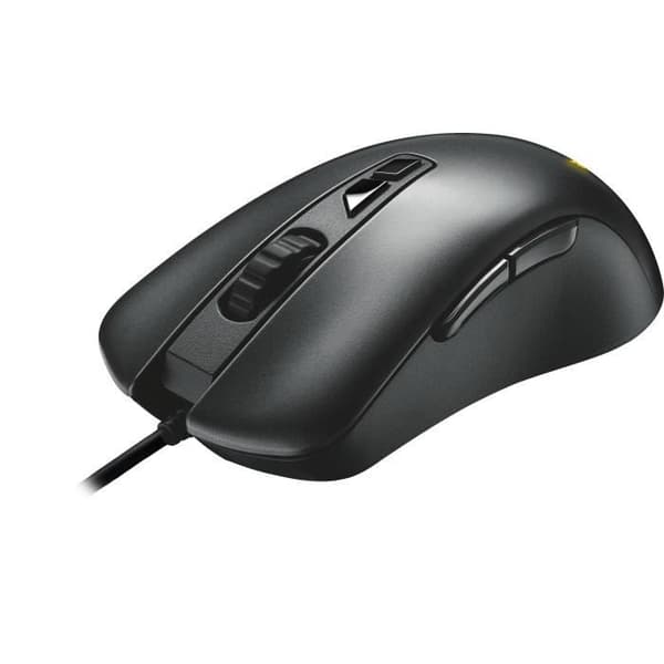 ASUS TUF Gaming M3 Gaming Mouse | Kabelansluten - 7000 DPI-sensor - RGB-belysning - 7 programmerbara knappar - Aura Sync