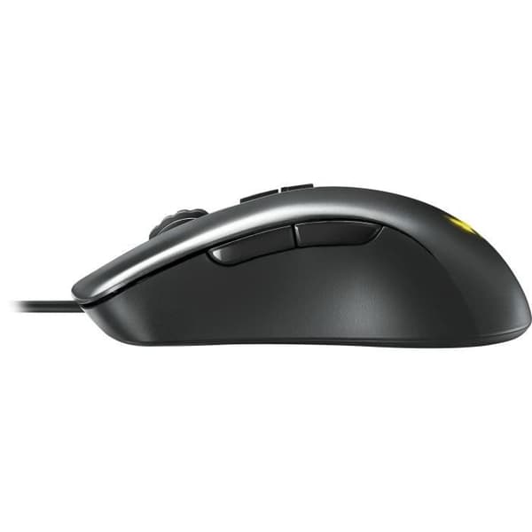 ASUS TUF Gaming M3 Gaming Mouse | Kabelansluten - 7000 DPI-sensor - RGB-belysning - 7 programmerbara knappar - Aura Sync