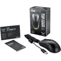 Miniatyrbild 5 av 5: ASUS TUF Gaming M3 Gaming Mouse | Kabelansluten - 7000 DPI-sensor - RGB-belysning - 7 programmerbara knappar - Aura Sync