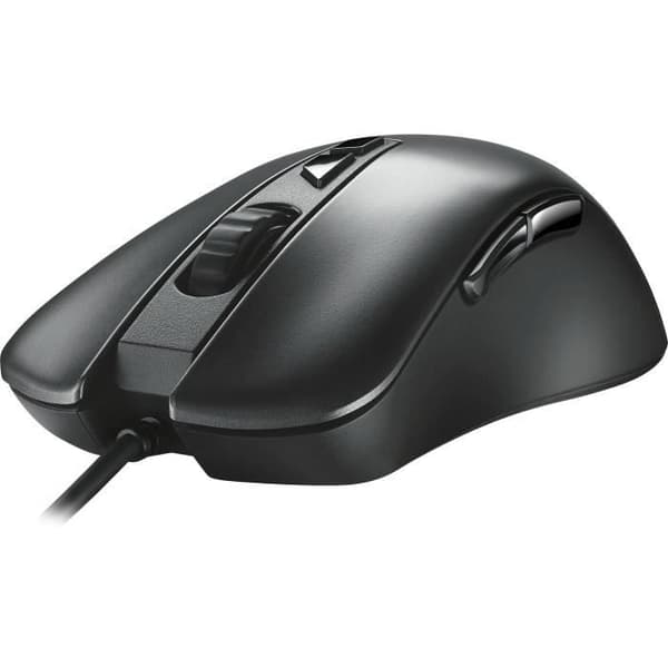 ASUS TUF Gaming M3 Gaming Mouse | Kabelansluten - 7000 DPI-sensor - RGB-belysning - 7 programmerbara knappar - Aura Sync