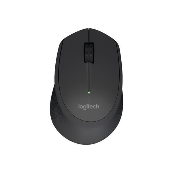 LOGITECH 910-004291 SVART RF TRÅDLÖS